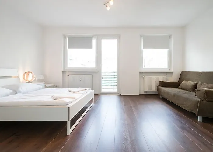 Fair Appartement Frankfurt am Main