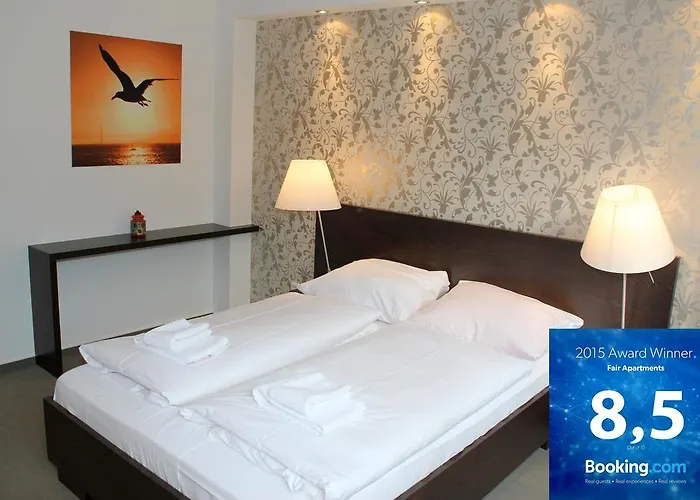 Appartement Fair Frankfurt am Main